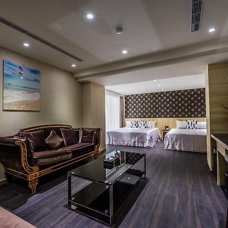 เรด โฮเต็ล Hotel หยวนหลิน ภายนอก รูปภาพ
