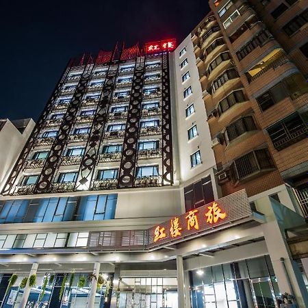 Red Hotel หยวนหลิน ภายนอก รูปภาพ