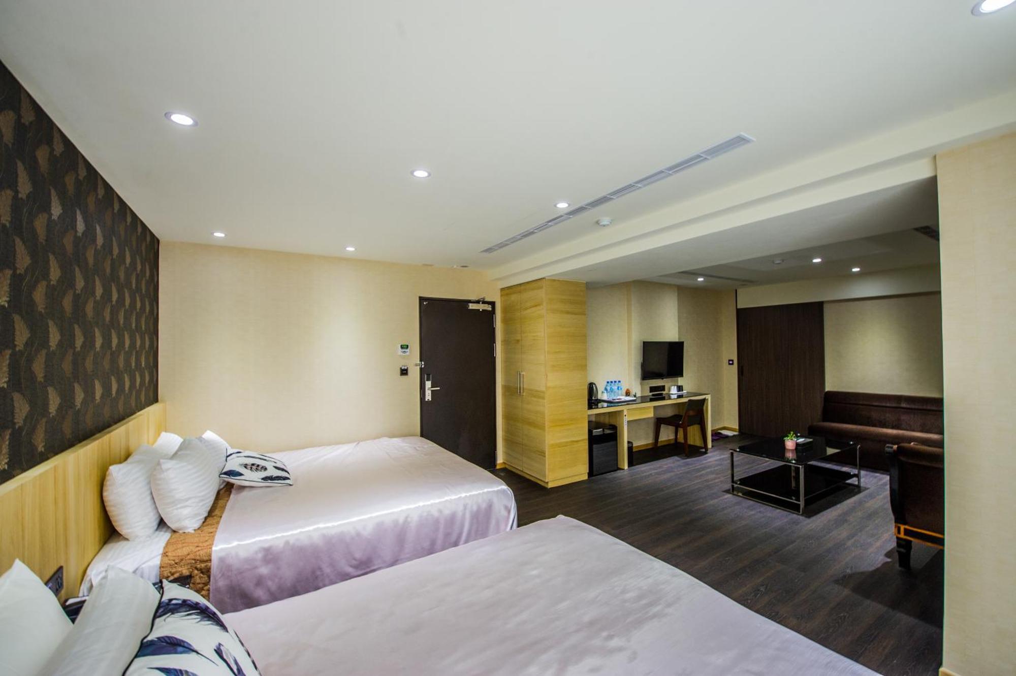 เรด โฮเต็ล Hotel หยวนหลิน ภายนอก รูปภาพ
