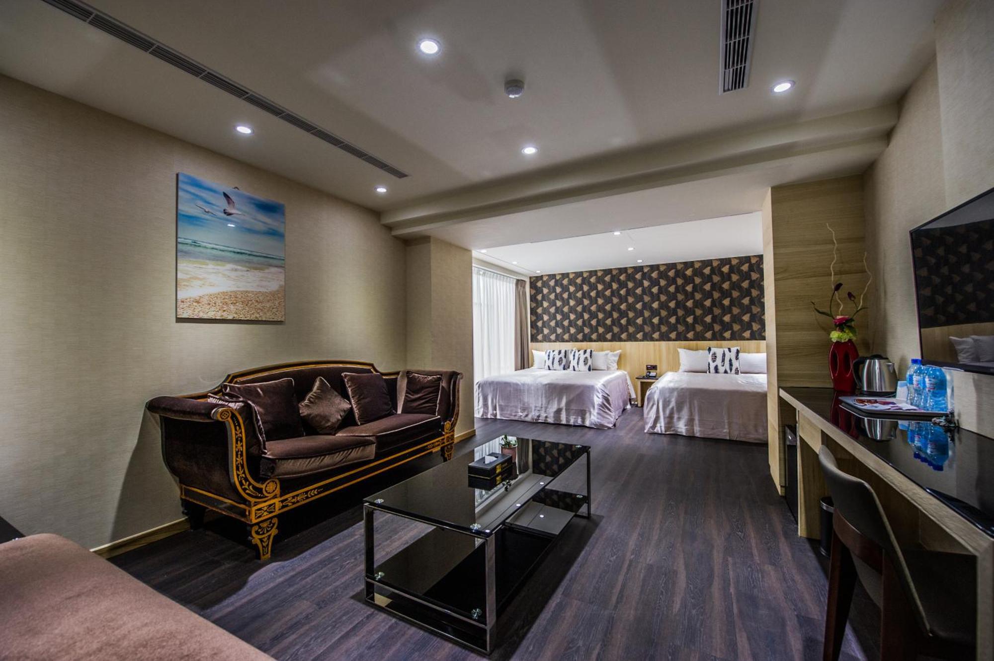 เรด โฮเต็ล Hotel หยวนหลิน ภายนอก รูปภาพ